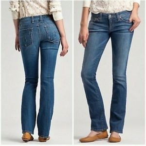 Lucky Brand Stockton Lola Boot Cut Jeans Size 25